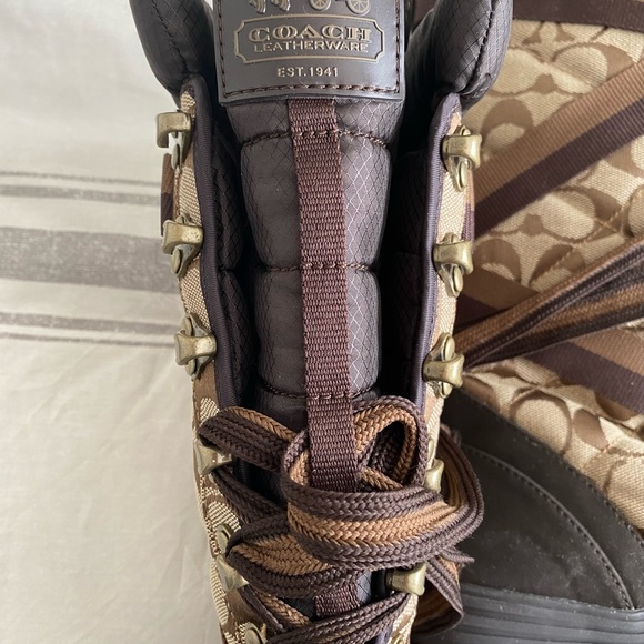 NEW Coach (Women’s) Boots - Picture 6 of 9